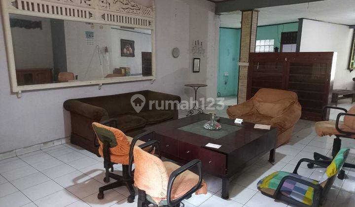 Rumah Hook Di Bintaro Permai 1