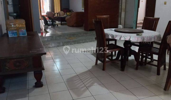 Rumah Hook Di Bintaro Permai 2