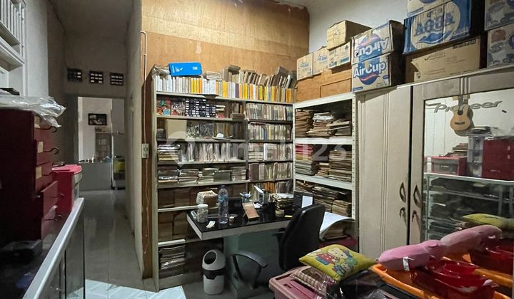 House with a Cake Shop Business, Ampera Street, Ciamis. House with a Cake Shop Business, Ampera Street, Ciamis.