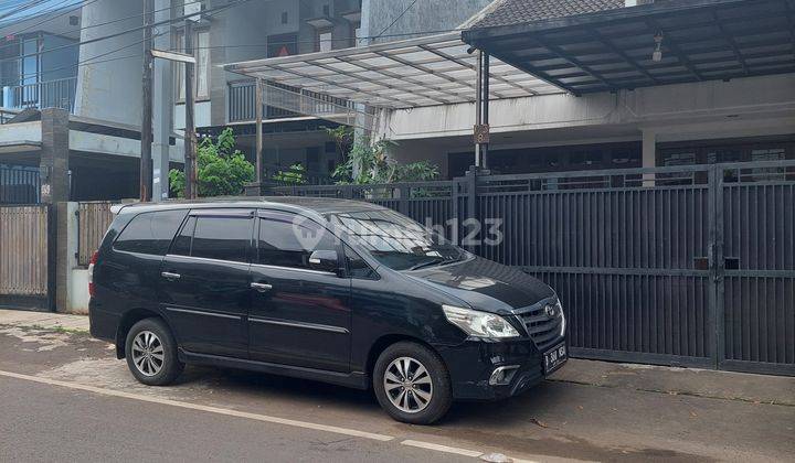 Rumah siap huni di Taman Malaka Utara Duren Sawit Jakarta Timur 2