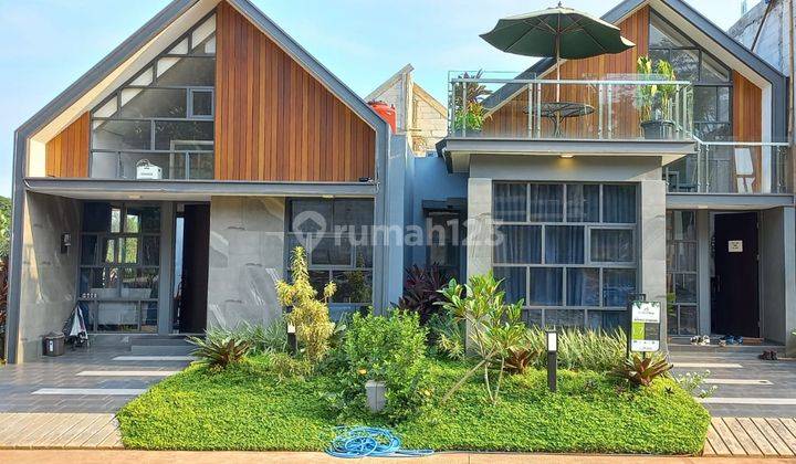 Rumah Di Cibubur Cicilan 4 Jt an Free Biaya Biaya  2