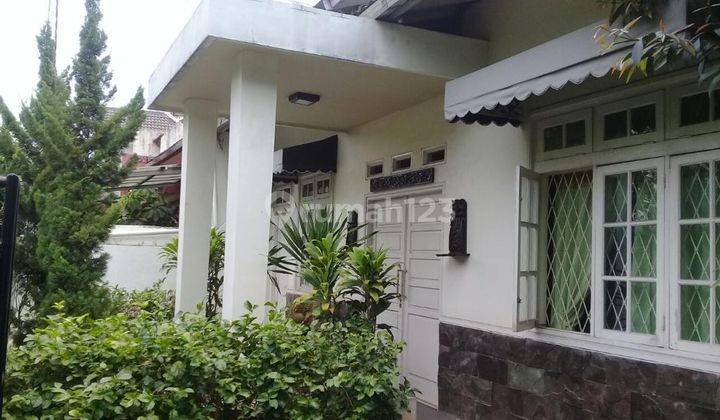 Turun Harga..dijual Rumah Aman Nyaman di Bintaro Sektor 2 1