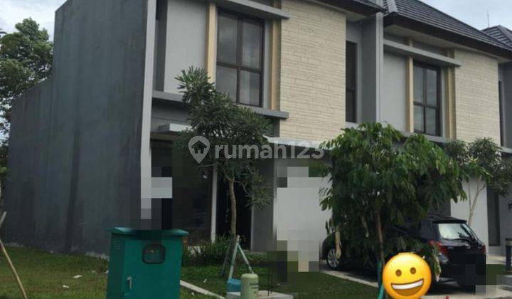 Dijual Murah Rumah Minimalis Eminent BSD City Tangerang  1