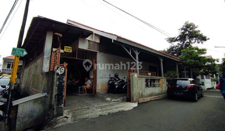 RUMAH LOKASI STRATEGIS BELAKANG MALL CENTRAL PARK COCOK UNTUK KOSAN 2