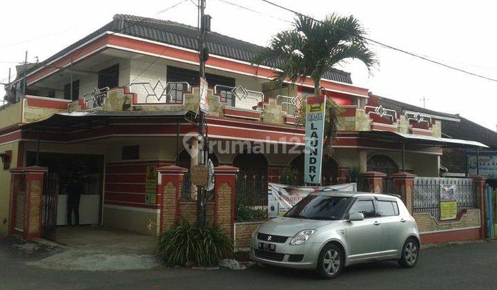 CEPAT RUMAH DI JALAN SARANGAN ATAS CANTIK DAN BAGUS SIAP HUNI 1