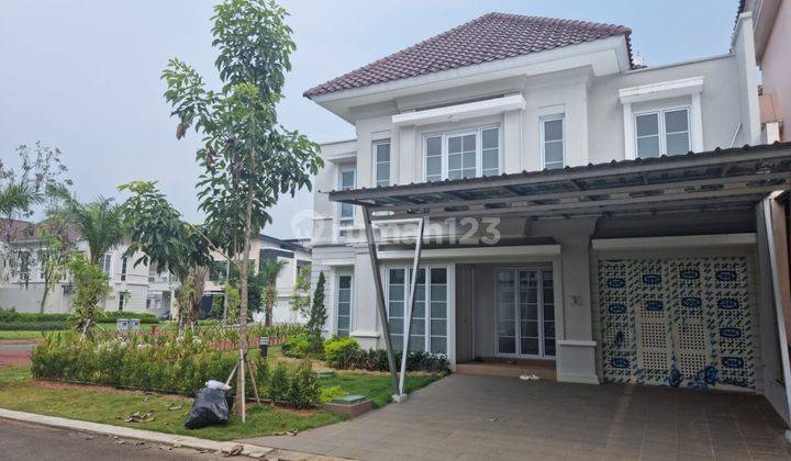 Rumah hook granada at alicante gading serpong 2