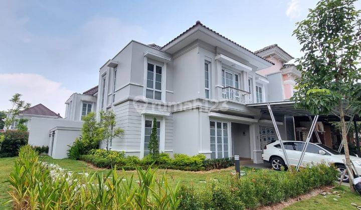 Rumah hook granada at alicante gading serpong 1