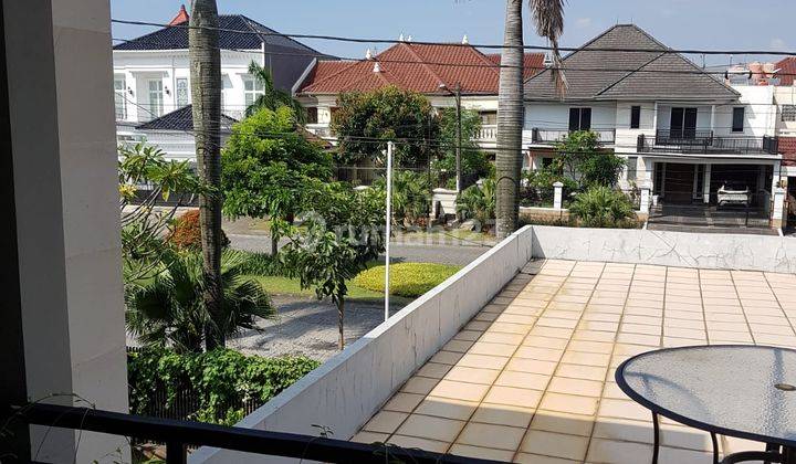 Dijual cepat rumah cantik yang aman & nyaman di Kemang Pratama Bekasi Jawa Barat. 2