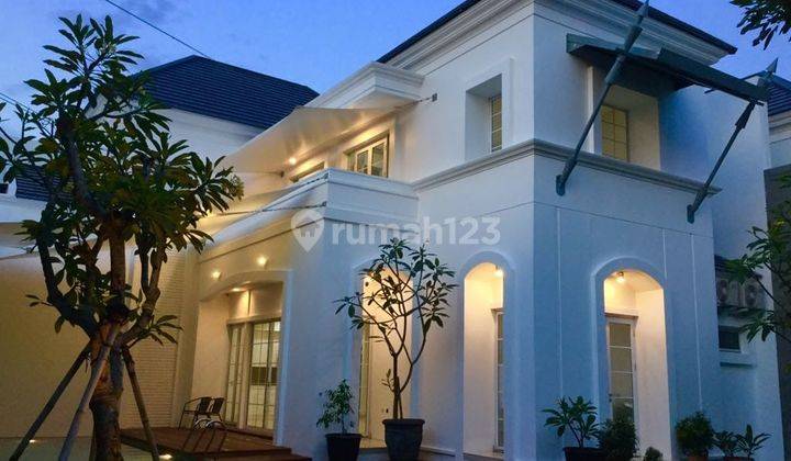 Colonial Luxury Home di BSD City 1