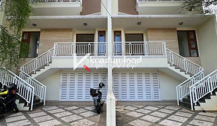 Rumah Mewah dalam Townhouse Eksclusive Strategis di Pejaten 1