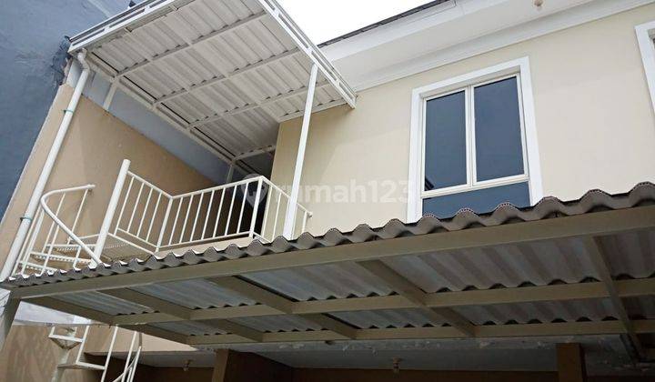 Rumah Bagus Siap Huni Di Cluster Chiara Suvarna Sutera Tangerang 2