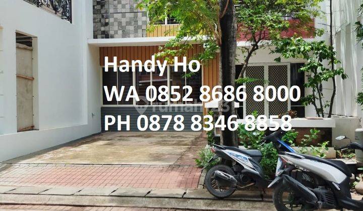  Dijual Rumah Garden House PIK, Siap Huni 1