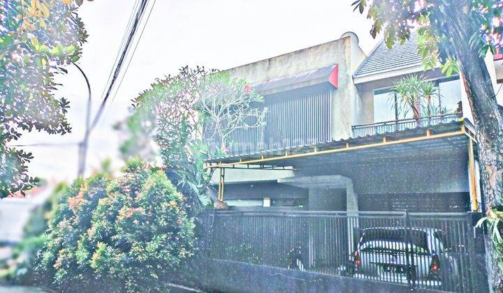 RUMAH DAN RUANG USAHA DIJUAL DI KENCANA LOKA BSD 2