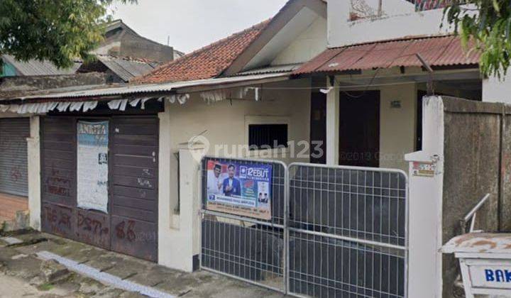 DIJUAL RUMAH HITUNG TANAH (COCOK UNTUK USAHA) DI JL.ANGGREK PETUKANGAN UTARA PESANGGRAHAN JAKARTA SELATAN 1