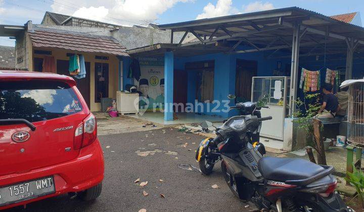 Rumah Murah Asri Sejuk Tanah Luas Redy Huni 1