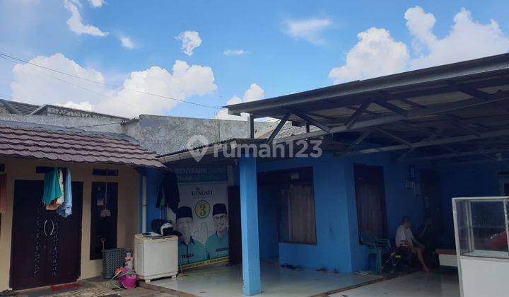 Rumah Murah Asri Sejuk Tanah Luas Redy Huni 2