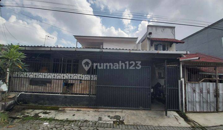 Rumah Dijual di Darmo Indah Selatan, Surabaya 1