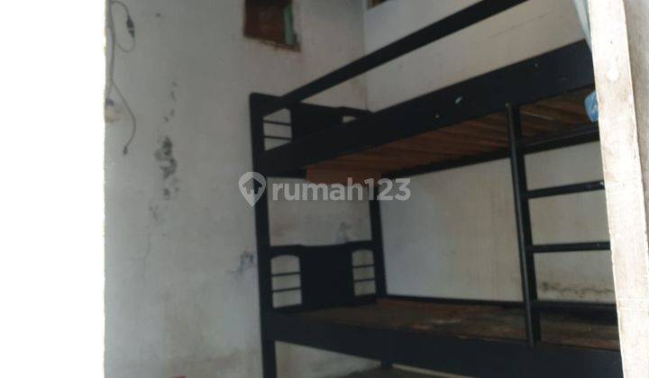 Dijual Rumah hitung tanah di kemayoran Rp 650 jt Nego 2