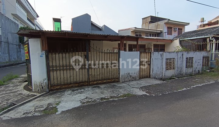 Cocok Bangun Ulang, Rumah Bojong Indah, Hadap Selatan  2