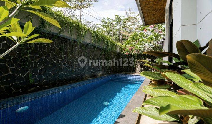 Rumah Cantik Design Owner Exclusive Duri Kepa Jl Mangga Lengkap Pool 1