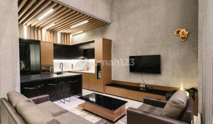 Rumah Cantik Design Owner Exclusive Duri Kepa Jl Mangga Lengkap Pool 2