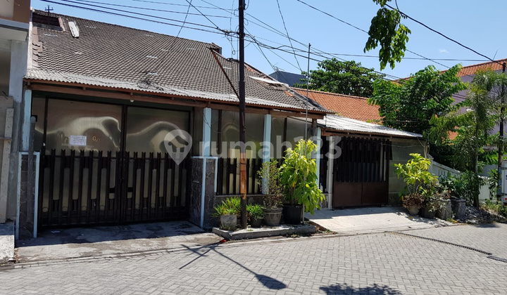 Rumah Kendangsari Surabaya Murah. (RIC.B158) 1