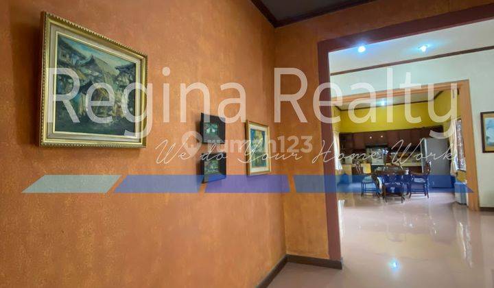 Regina Realty, Rumah Lokasi Strategis Pesanggrahan Jakarta Selatan 1