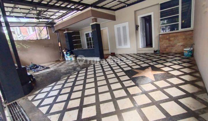 Dijual Rumah Kencana Loka Raya, BSD City  1