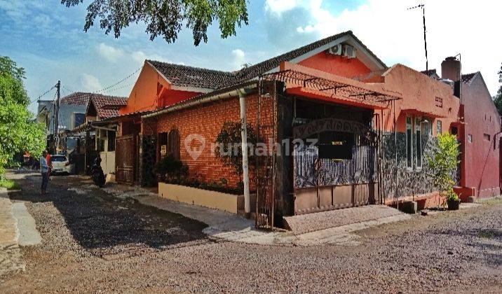 Rumah Siap Huni di Bumi Mutiara Bojong Kulur di JUAL Cepat 1