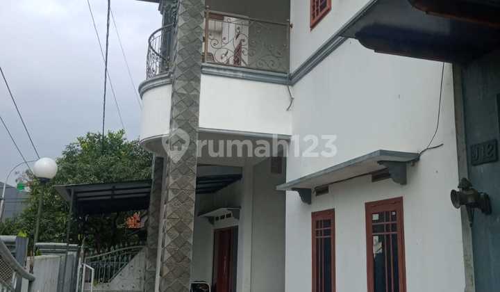 Dijual Rumah di Margacinta Bandung