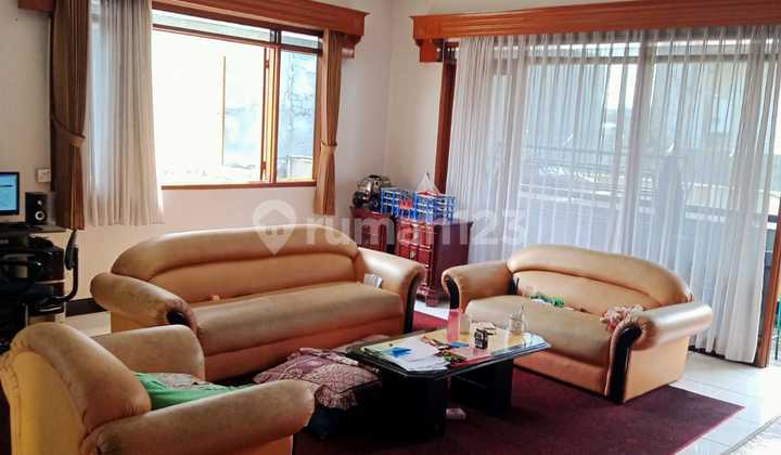 Dijual Rumah di Mekarwangi Bandung 1