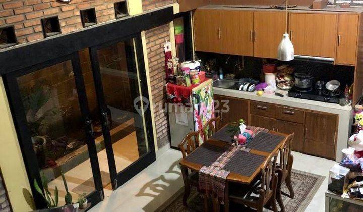 Dijual Rumah 3 lantai Bagus Di Babakan Ciparay Bandung  2