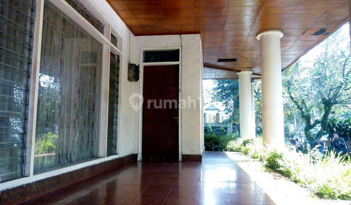 RUMAH JALAN RIAU BANDUNG 2