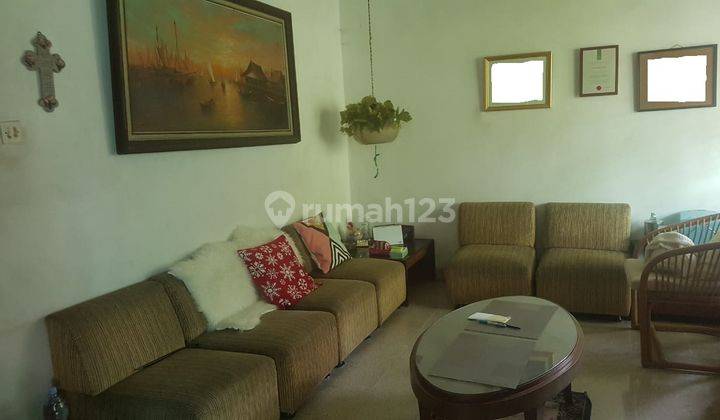 Dijual Rumah Tua di Tomang City Garden, Jakarta Barat 1