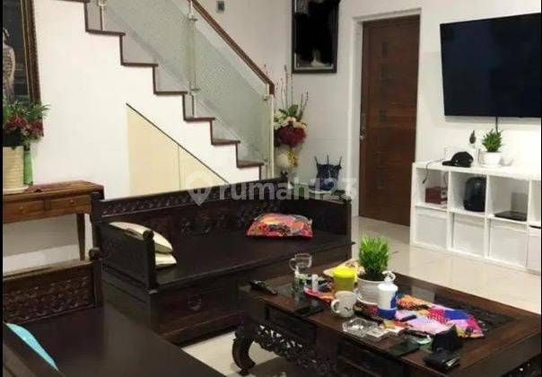 Dijual Rumah Cantik Mewah Di Cipageran Cimahi Full Furnish  1