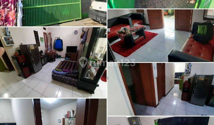 Dijual Rumah Di Taman Cibaduyut Indah Bandung  2