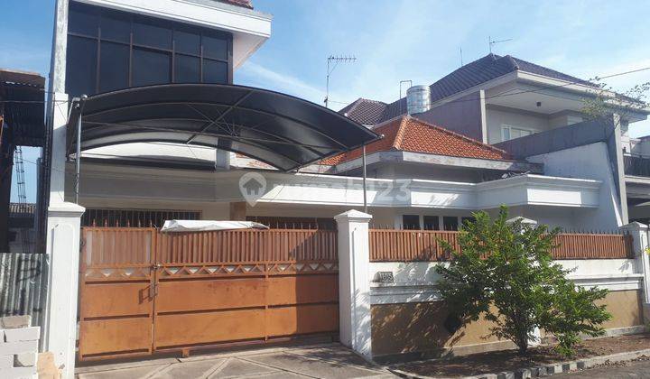 Rumah Kendangsari Surabaya Murah. (RIC.B203) 1