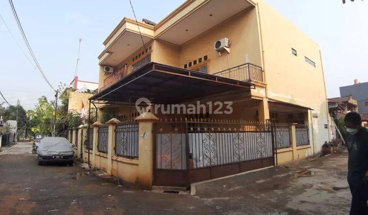 Rumah Bagus di Komplek Jatibening AL 1