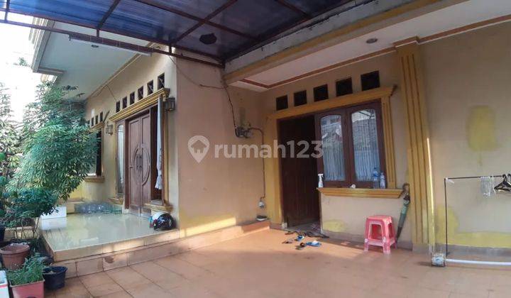 Rumah Bagus di Komplek Jatibening AL 2