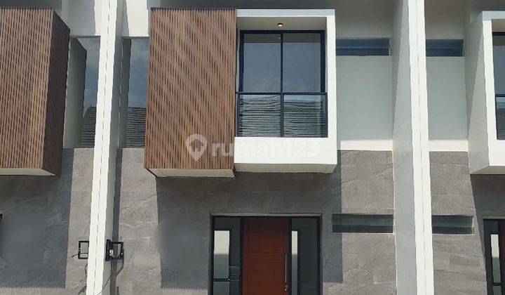 Rumah Termurah Central Park Juanda, Harga Di Bawah Developer 1