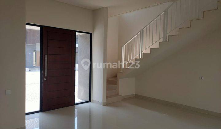 Rumah Termurah Central Park Juanda, Harga Di Bawah Developer 2