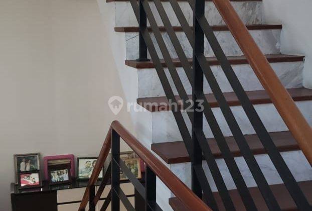 Dijual!!! Townhouse Springhill Terrace 4 lantai full furnished 2