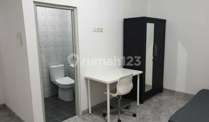 Tebet, Rumah Kost Strategis, Dijamin Full Terussss ! Jakarta Selatan 2
