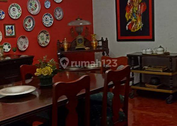 jual rumah menteng jakarta pusat 1