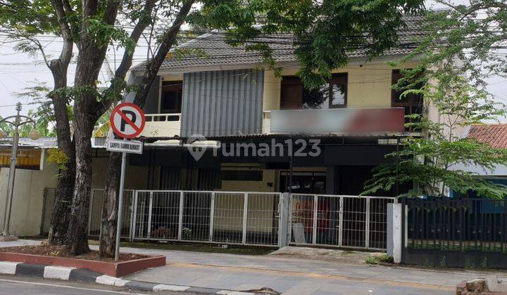 DIJUAL Rumah tingkat 2 lantai siap pakai di daerah Indraprasta, Semarang 1