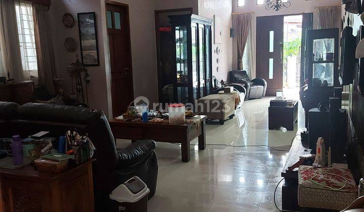 Dijual segera rumah daerah Jatiwaringin 1