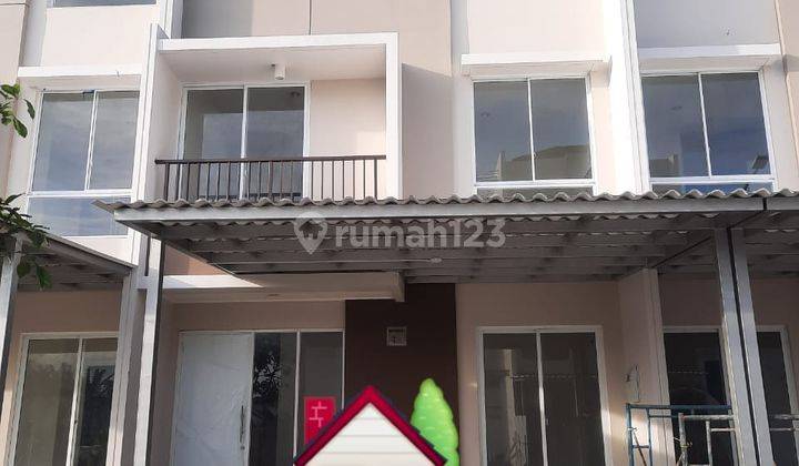 Dijual Rumah Baru Di Sedayu City, Kelapa Gading, Jakarta Utara 1