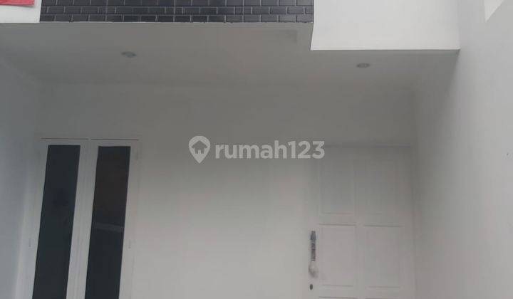 Rumah Baru Minimalis Siap Huni Jalan 1 Mobil Tebet Barat 2