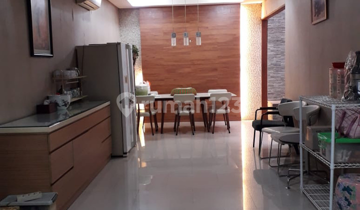 Rumah PIK INDOMOBIL Rapih Siap Huni