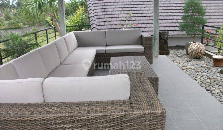 Vila Mewah di Kuta Bali. Fully Furnish. Pool. 1